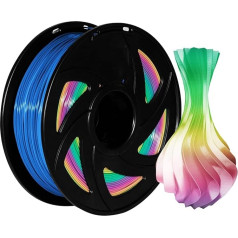 XVICO PLA Filament for 3D Printer, 1.75 mm, 1 kg Spool