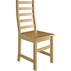 Erst-Holz ® 90.71-21 Kitchen Chair Solid Wood Pine