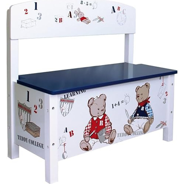 Roba 50873 Teddy College Children's Chair