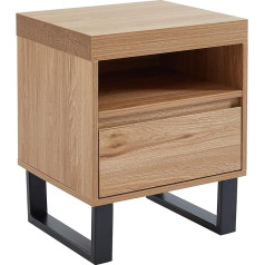 Baïta BAÏTA Bedside Table Length 45 cm