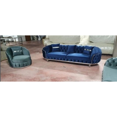 Jv Möbel Sofa Set 3 + 1 Seater Design Sofas Sofa Couch Cushion Design Luxury