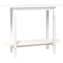 Tidyard Console Table, Side Table, Hallway Table, Sideboard, Sofa Table, Storage Table, Wall Table, Dressing Table, Wooden Table, Telephone Table, Entrance Table, 110 x 40 x 80 cm (L x W x H) for