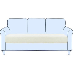 ‎Subrtex subrtex Sofa Seat Cushion Cover, Stretch Seat Cushion Protector, Elastic Cushion Covers, Cover for Sofa Seat Cushion