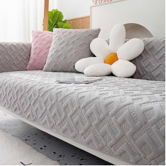 Osmari Sofa Slipcover,Sofa Cover,1/2/3/4 Seater L-Shaped Sofa Throws, Corner Couch Protector, Pet Dog Sofa Cover, Non-Slip Sofa Protector, Ultra Soft Sofa Protector,02,110x160cm