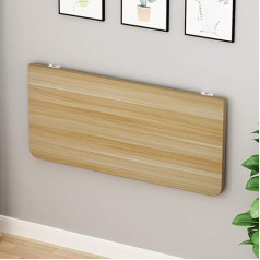 Klappbarer Wandtisch, klappbarer Computertisch, Büro-/Waschküchen-Esstisch
