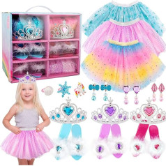 Erstellen Sie Handgefertigte Geschenke Mit Girl Princess Dress Up Craft. Inspirieren Sie Kreativität Und Künstlerischen Ausdruck Mit Requisiten. Dress Up Game. Dress Up Games Für Mädchen. Dress Up