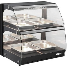 SARO Nelson Hot Counter Model