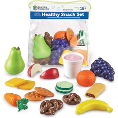 Learning Resources New Sprouts Healthy Snack Set