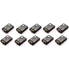 Battery for Barcode Scanner
