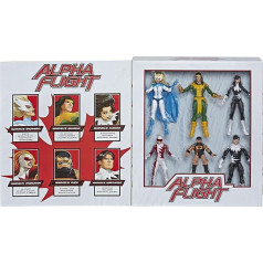 Marvel Classic Hasbro Legends Series 6