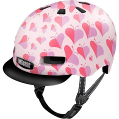 Nutcase Little Nutty MIPS 'Love Bug' Gloss Bicycle Helmet