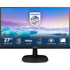 Philips 273V7QSB/00, Black