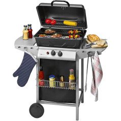 Clatronic 263692 Gas Barbecue, Gas Grill