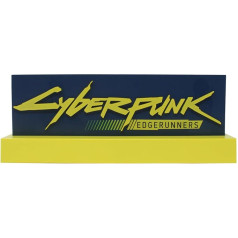 NEAMEDIA THE CHARACTER COMPANY Light Cyberpunk Edgerunners Logo