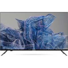 KIVI 40F740NB 40 Inch Frameless FHD Android Smart TV; Voice Assistant; Super MVA Panel; Compatible with HBO, Disney+, Netflix