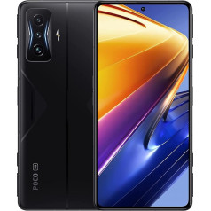 Xiaomi Poco F4 GT 128GB/8GB 5G Stealth Black