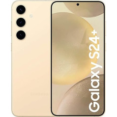 Samsung S926B Galaxy S24+ 5G 512GB (Amber Yellow) without Simlock, No Branding