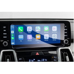 GAFAT 2021 2022 Ki-a Sorento Navigation Screen Protector, Sorento Screen Protector for 10.25 Inch GPS TouchScreen, Shockproof, 9H Scratch-Resistant