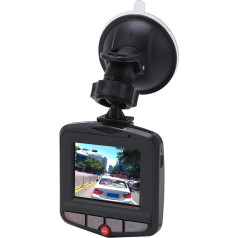 Annadue 1920 x 1080 HD Dashcam Front Rear Dashboard Camera 170 Degree DVR Reversing Camera Night Vision Dash Cam Car Recorder for Cars HDR Motion Detection