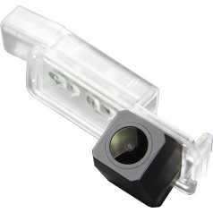Reversing Camera Parking Camera Parking Aid Colour Camera Reversing System Waterproof for VW Golf 7 MK7 VII Passat B7 B8 / CC Scirocco Golf 5 Golf V Golf MK5 / Passat R36 B6 / Seat Leon MK1 MK2 MK3