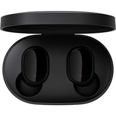 Xiaomi Mi True Wireless Earbuds Basic 2S, Wireless Headphones, Bluetooth 5.0, HiFi Stereo, Microphone, Ear Detection