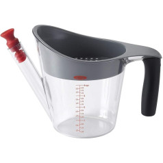 OXO Good Grips Gravy/Fat Separator, 1 Litre