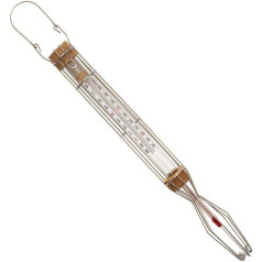 DECORA 0141002 ZUCKERTHERMOMETER 80°-180°