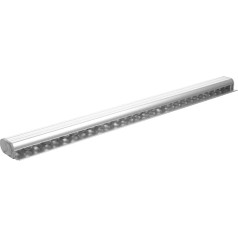 iplusmile Slide Check Rack Receipt Holder: Kitchen Bill Orders Ticket Holder Aluminium Display Rail for Restaurant Cafes Pubs Bars