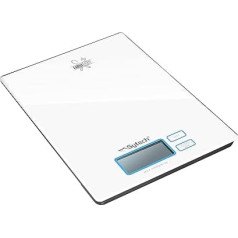 Sytech Digital Kitchen Scales White 152 x 218 x 18 cm