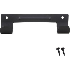 Ymantang Ironing Board Hanger Hanging Ironing Board Holder Ironing Board Storage Wall Mount for Laundry Room Household