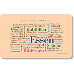 Breakfast Board Essener Wörter
