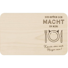 GRUSS & CO Wooden Board Motif 
