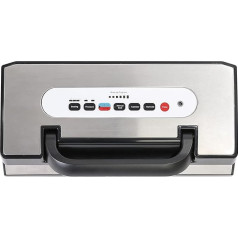 RGV Quality LED Vacuum Automatic 111250 Black / Silver