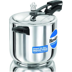 HAWKINS B65 Schnellkochtopf, Edelstahl, Silver