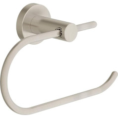 Symmons 353TP-STN Dia Toilet Paper Holder, Satin Nickel Finish