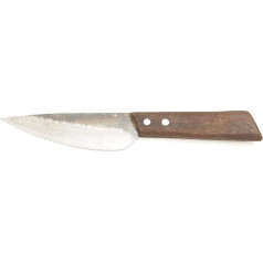 Authentic Blades VAY - Asian Weighing Knife from Vietnam - Blade 12 cm - Carbon Steel - Traditionally Handmade - Fair and Sustainable