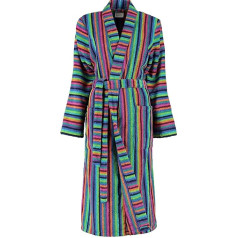 Cawö Kimono Lifestyle Walk Women's Terry Bathrobe