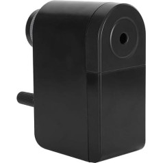 Pencil Sharpener Hand Crank Pencil Sharpener Pencil Cutter Drawing for School Charcoal Art