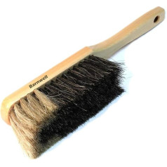Barnwell Horse Hair Brush Soft Bristle Brickwork