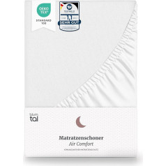 Blumtal Air Comfort Mattress Protector, All Sizes, Breathable Mattress Topper, Tension Fixing
