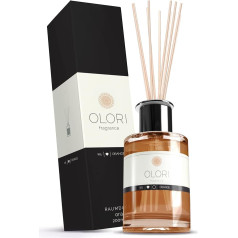 Olori Reed Room Fragrance 100 ml / 200 ml, Various Varieties, Natural and Long Lasting