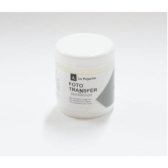 The Pajarita 196611 Foto Transfer Paint, 250 ml