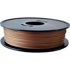 ARIANEPLAST - Filament for 3D printers - PLA filaments - Wood assortment 1.75 mm - 660 g cork