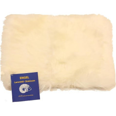 Reissner Diana Lambskin Angel Seat Cover, Very Woolly