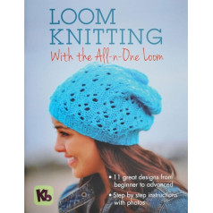 Authentic Stricken Board Loom Stricken mit der All-n-one Loom