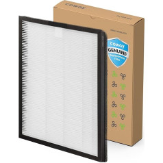 Coway HEPA Filter for Air Purifier APMS-0815C Hue&Healing