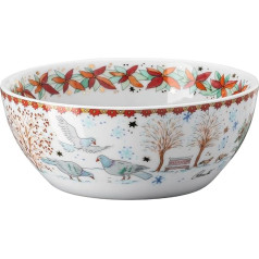 Hutschenreuther Collectable Collection 23 Christmas Sounds II Cereal Bowl 15 cm