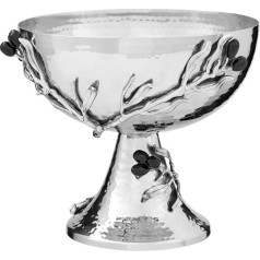 Premier Housewares 507393 Stainless Steel Fruit Bowl