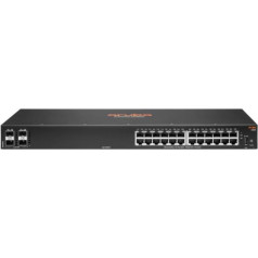 Komutators hpe aruba 6000 24g 4sfp - switc