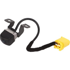 Fydun Car Rear View Camera, Fydun ABS Rear View Camera 95760 2P600 Waterproof Parking Aid Camera Replacement for Kia Sorento 2014-2015